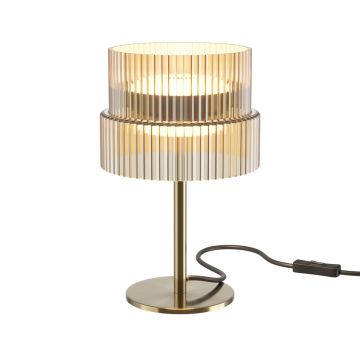 Maytoni Scala MOD496TL-L12BZK Stolní lampa 1x12W/LED 3000K 1300lm IP20