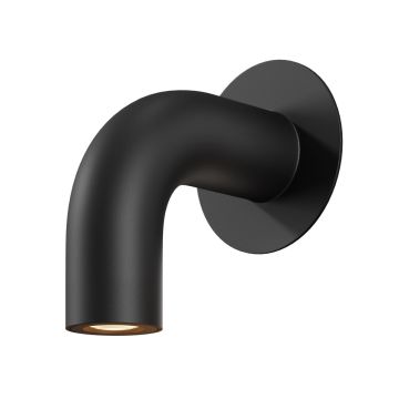 Maytoni Sleek O477WL-L2GF3K Nástěnná lampa 1x2W/LED 3000K 150lm IP65
