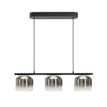 Maytoni Spirito MOD286PL-L12B3K Závěsná lampa 3x14W/LED 3000K 1800lm IP20