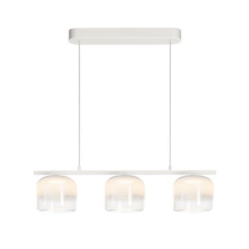 Maytoni Spirito MOD286PL-L12W3K Závěsná lampa 3x14W/LED 3000K 1800lm IP20