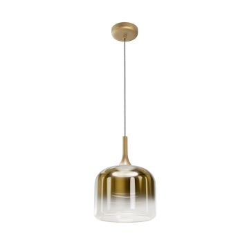 Maytoni Spirito MOD286PL-L18G3K Závěsná lampa 1x12W/LED 3000K 1600lm IP20