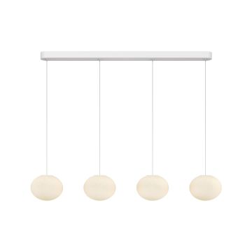 Maytoni Spume MOD542PL-L19WK Závěsná lampa 4x19W/LED 3000K 3000lm IP20