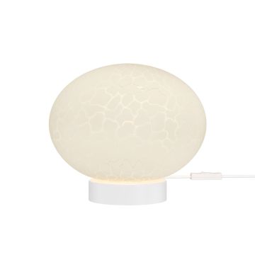 Maytoni Spume MOD542TL-L6WK Stolní lampa 1x6W/LED 3000K 870lm IP20