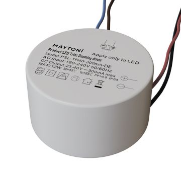 Maytoni Triac PSL-TR40-300mA-DE Napájecí zdroj IP20