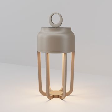 Maytoni Vetra O144TL-L5BG3K Stolní lampa 1x5W/LED 245lm IP54