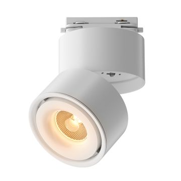 Maytoni Yin TR084-1-15W3K-D-W-DE Kolejový reflektor 1x15W/LED 3000K 1359lm IP20