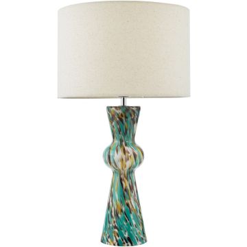 Dar Lighting Rheneas RHE4223 Stolní lampa 1x60w/e14 ip20