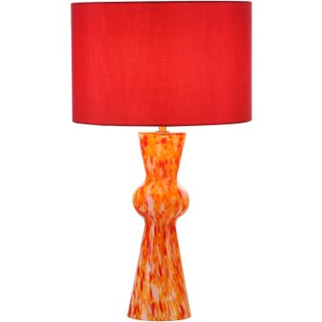 Dar Lighting Rheneas RHE4225 Stolní lampa 1x60w/e14 ip20