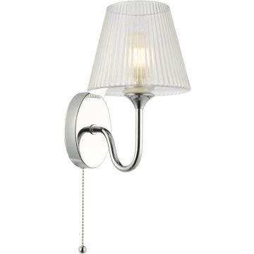 Dar Lighting Rimaz RIM0750 Nástěnná lampa 1x5w/G9 IP44