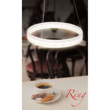 Milagro RING ML405 Závěsná lampa 1x24W/LED