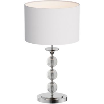 Zuma Line REA RLT93163-1W Stolní lampa 1x40W/E27