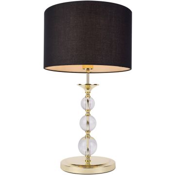 Zuma Line REA RLT93163-1GB Stolní lampa 1x60W/E27 IP20