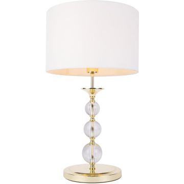 Zuma Line REA II RLT93163-1GW Stolní lampa 1x60W/E27 IP20