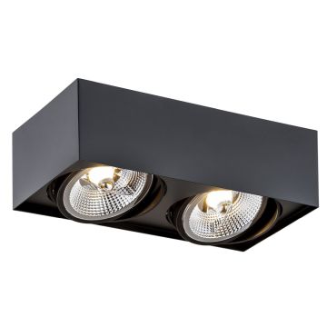 Argon RODOS PLUS 1049 BZ Stropní lampa 2x15W/GU10/ES111 IP20