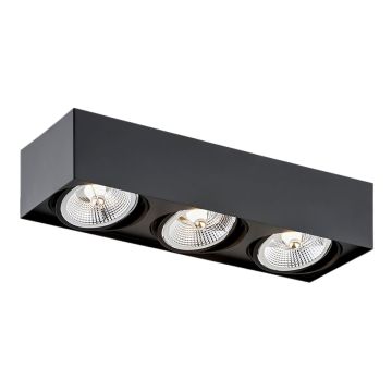 Argon RODOS PLUS 6118 BZ Stropní lampa 3x15W/GU10/ES111 IP20
