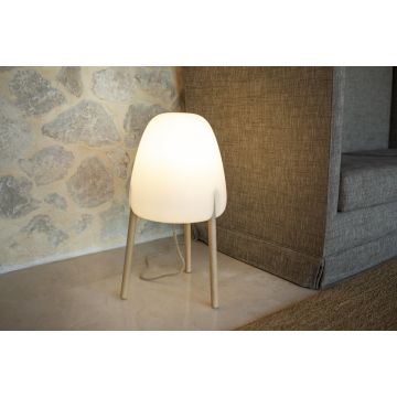 New Garden ROCKET 70 3084 Stojací lampa 1x9W/E27 ip65