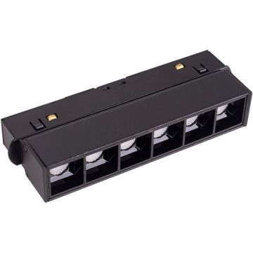 Maxlight MAX M0003D Kolejový reflektor 1x5.5w/led 3000k 403lm ip20