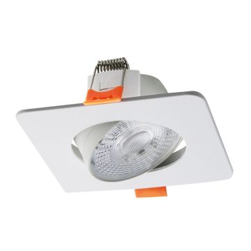 Light Prestige Plus LP-1506/1RS WH Square Zasouvací osvětlení 1x7W/LED 3000K|4000K|6000K IP20