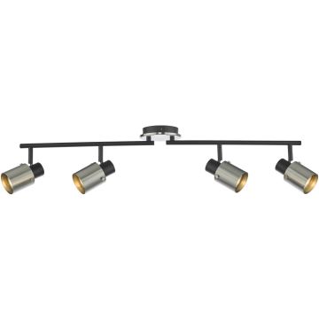 Dar Lighting Ryan RYA8438 Bodové světlo 4x11w/gu10