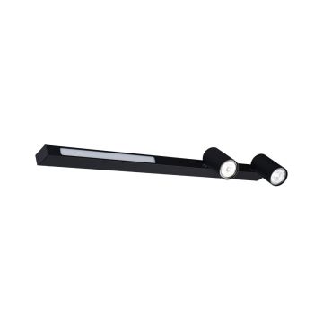 Zuma Line MANNARI S230757203 Bodové světlo 2x5W/GU10|1x8W/LED 3000K 200lm IP20
