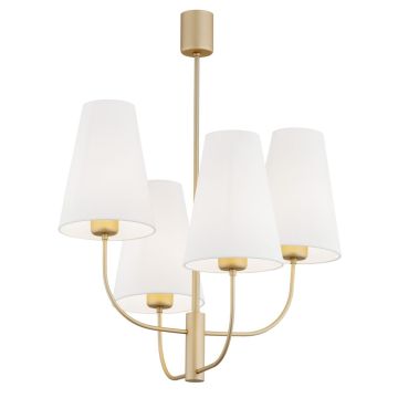 Argon SAFIANO 1821 Lustr 4x15W/E27 IP20