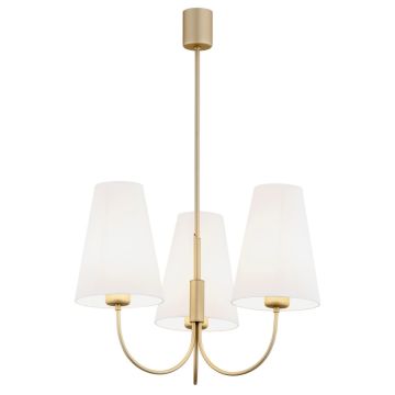 Argon SAFIANO 6267 Lustr 3x15W/E27 IP20