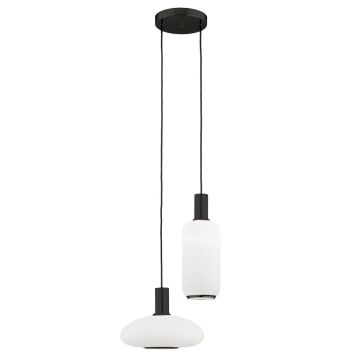 Argon SAGUNTO 7214 Závěsná lampa 2x15W/E27 IP20