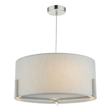 Dar Lighting SANTINO SAN0339 Závěsná lampa 3x60W/E27 IP20