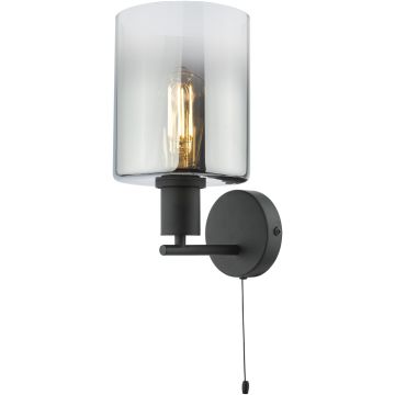 Dar Lighting Savannah SAV0722 Nástěnná lampa 1x40w/e27