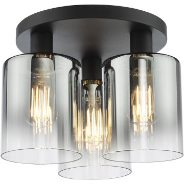 Dar Lighting Savannah SAV5322 Stropní lampa 3x40w/e27