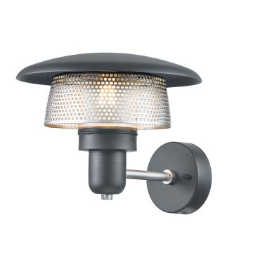 Elstead Lighting Saturne SATURNE Nástěnná lampa 1x40 W/E27 ip44