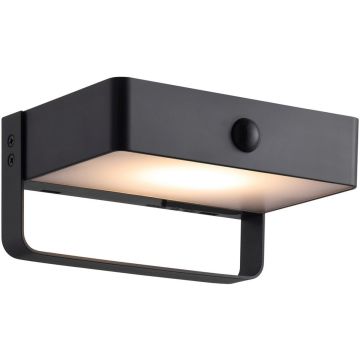 Nordlux SAULIO 2518251003 Nástěnná lampa 1x4.45w/led 3000k 370lm ip44