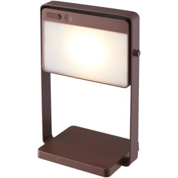 Nordlux SAULIO 2418035018 Stolní lampa 1x3,5w/led 3000k 200lm IP44