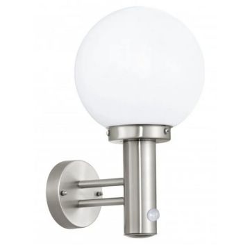 Eglo NISIA 27126 Nástěnná lampa 1x60W/E27 IP44