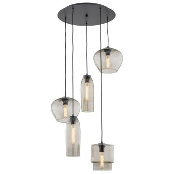 Argon SERAFINO 2080 Závěsná lampa 5x15W/E27 IP20