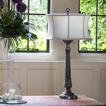 Stiffel PRESIDENTIAL SF-PRESIDENTIAL Stolní lampa 2x60W/E27