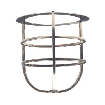 Elstead Lighting SHELDON SHEL-SOM-CAGE-AN Kryt