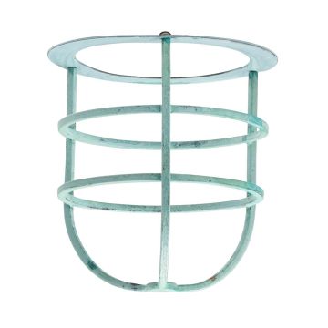 Elstead Lighting SHELDON SHEL-SOM-CAGE-VD Kryt