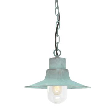 Elstead Lighting SHELDON SHELDON-CH-V Závěsná lampa 1x60W/E27 IP44