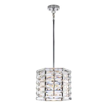 Elstead Lighting SHOAL SHOAL-1P Závěsná lampa 1x60W/E27