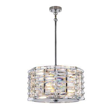 Elstead Lighting SHOAL SHOAL-4P Závěsná lampa 4x60W/E27