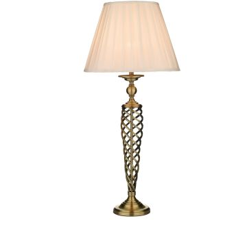 Dar Lighting Siam SIA4275 Stolní lampa 1x60w/e27 ip20