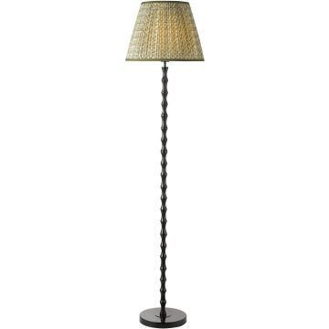 Dar Lighting Siyanda SIY4922-EST1624 Stojací lampa 1x60w/E27
