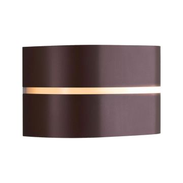 Nordlux SIBELIS 2418311061 Nástěnná lampa 1x10W/E27 IP44
