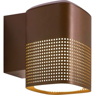 Nordlux Sidara 2618421218 Nástěnná lampa 1x15w/E27 IP54