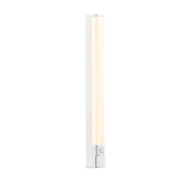 Nordlux SJAVER 2510451001 Nástěnná lampa 1x15w/led 3000/4000k 1350lm ip44
