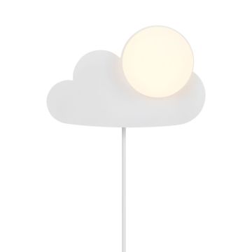 Nordlux SKYKUCLOUD 2312971001 Nástěnná lampa 1x25W/E14 IP20