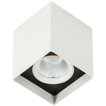 Italux ALDEN SLC78002/12W 3000K WH+BL Nástěnné osvětlení 1x12W/LED 1010LM IP20