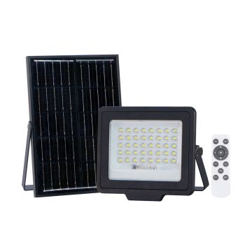 Italux Norla SLR-42563-100W Solární lampa 1x100W/LED 4000K 884lm IP65
