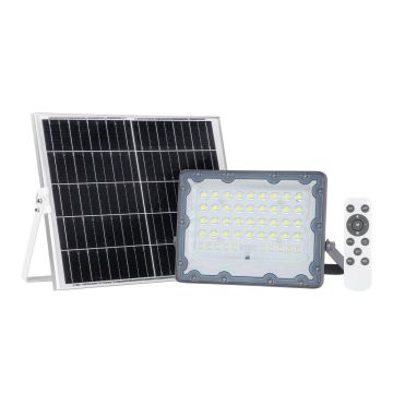 Italux Tiara SLR-21387-100W Solární lampa 1x100W/LED 4000K 913lm IP65